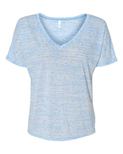 BELLA + CANVAS Women’s Slouchy V-Neck Tee
