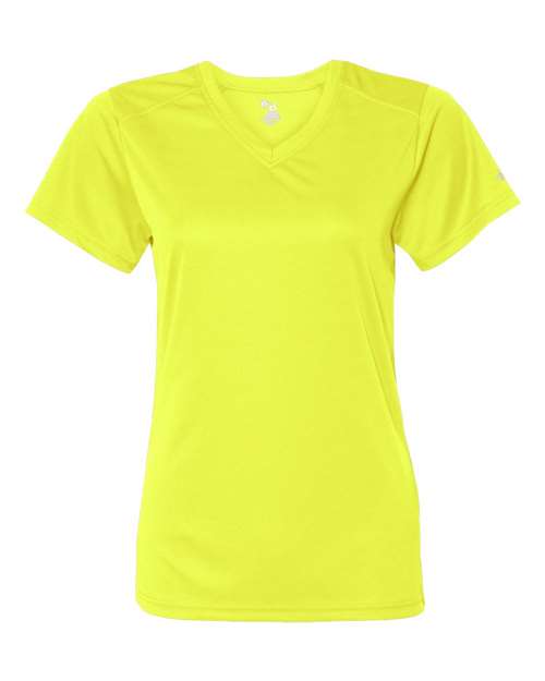 Badger Women’s B-Core V-Neck T-Shirt