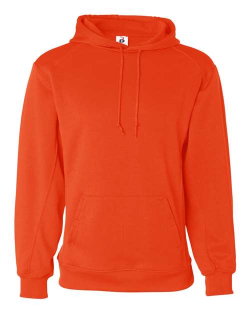 Badger Men's Performance Fleece Hooded Sweatshirt