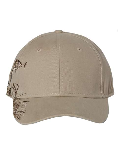 DRI DUCK Trout Cap
