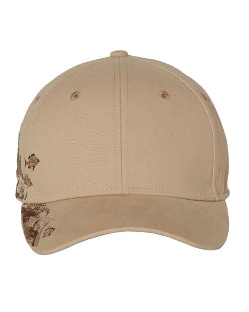 DRI DUCK Bass Cap