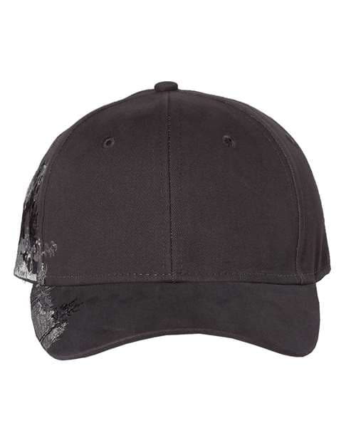 DRI DUCK Grizzly Bear Cap