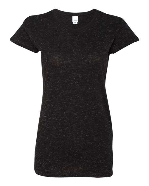 J. America Women’s Glitter T-Shirt
