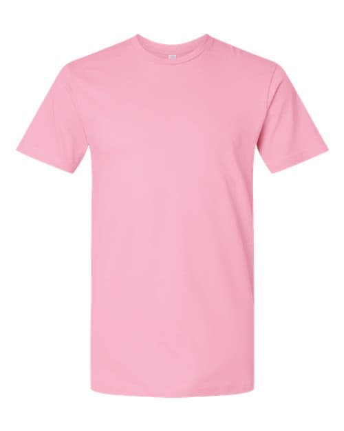 LAT Unisex Fine Jersey Tee