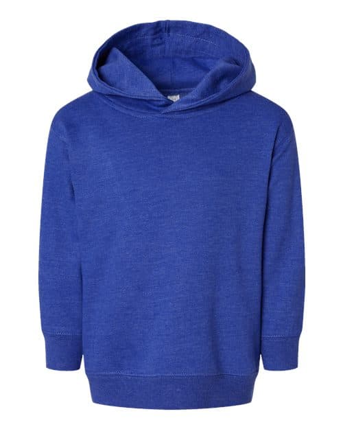 Rabbit Skins Toddler Pullover Fleece Hoodie