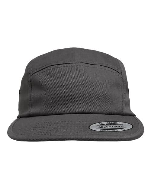 YP Classics Classic Jockey Flat Bill Cap