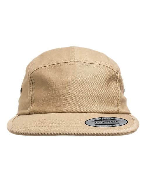 YP Classics Classic Jockey Flat Bill Cap