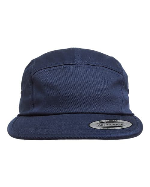 YP Classics Classic Jockey Flat Bill Cap