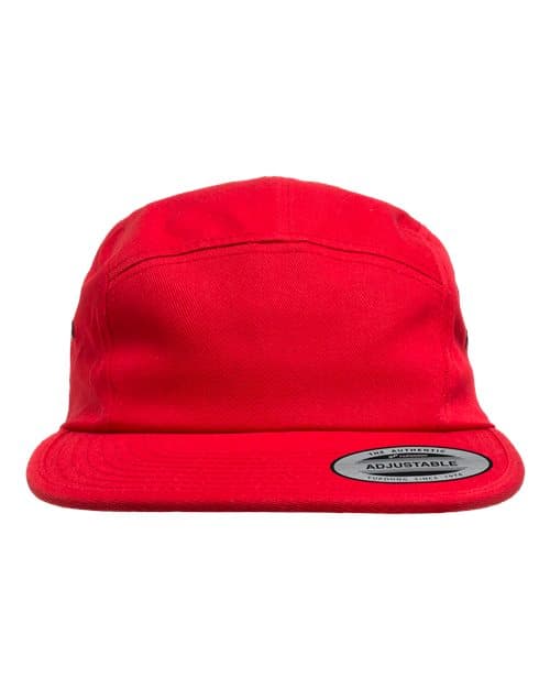 YP Classics Classic Jockey Flat Bill Cap