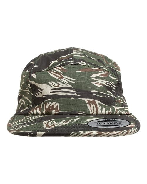 YP Classics Classic Jockey Flat Bill Cap