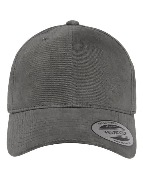 YP Classics Structured Brushed Twill Cap