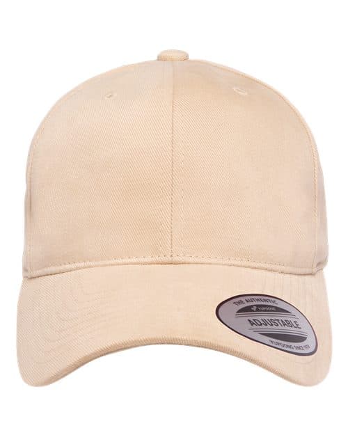 YP Classics Structured Brushed Twill Cap