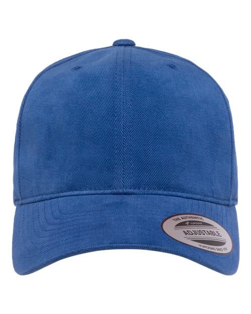 YP Classics Structured Brushed Twill Cap