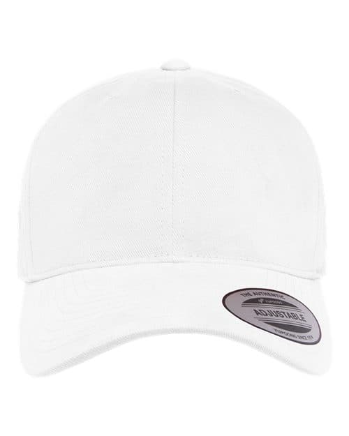 YP Classics Structured Brushed Twill Cap