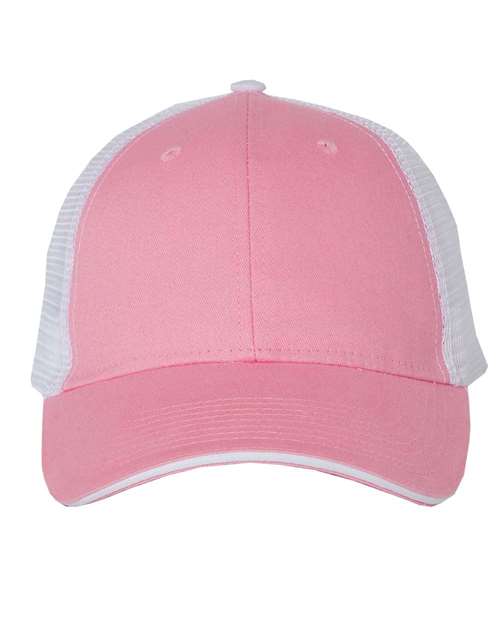Valucap Sandwich Trucker Cap
