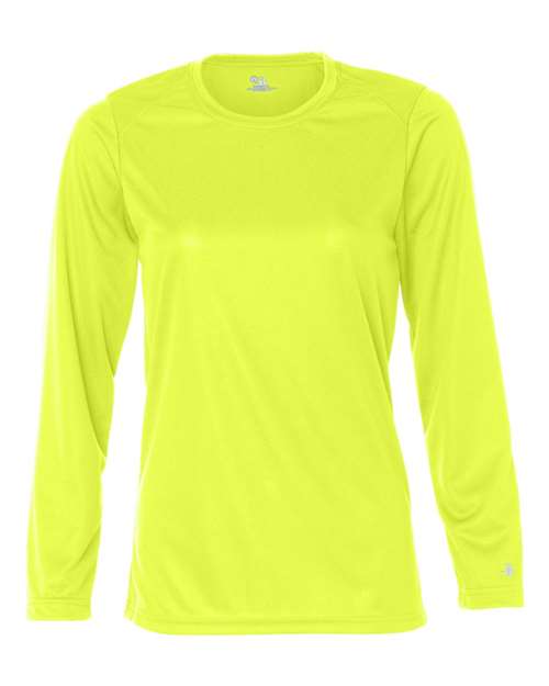 Badger Women's B-Core Long Sleeve T-Shirt