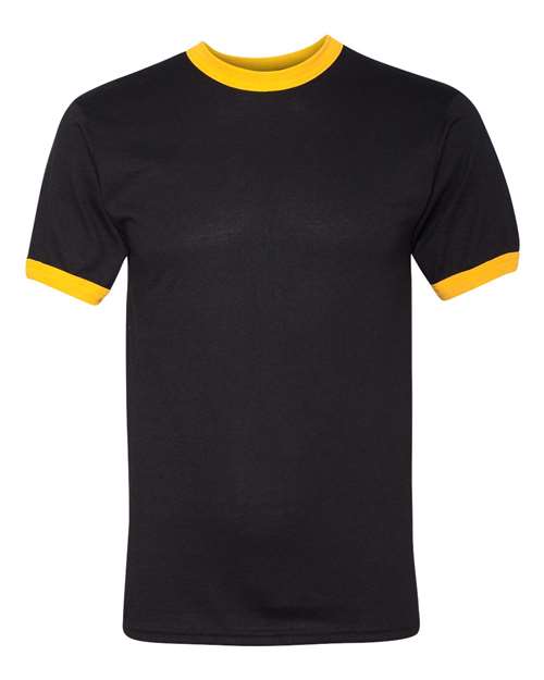 Augusta Sportswear Unisex 50/50 Ringer T-Shirt