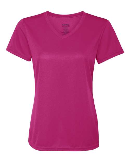 Augusta Sportswear Women's Nexgen Performance V-Neck T-Shirt