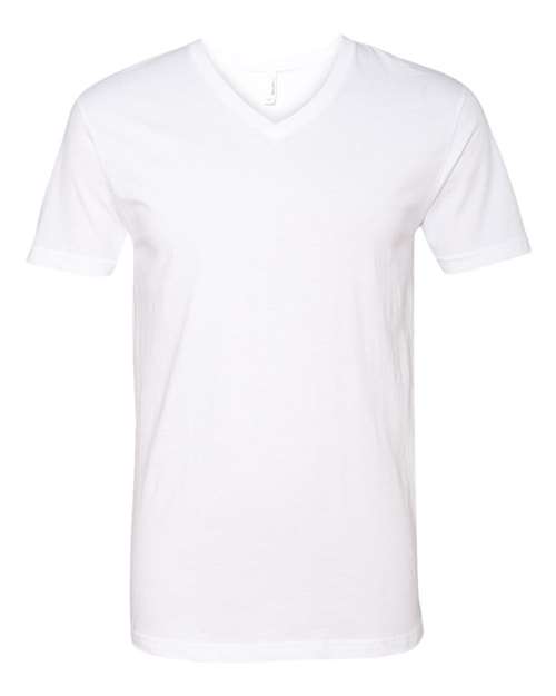 Next Level Unisex CVC V-Neck T-Shirt