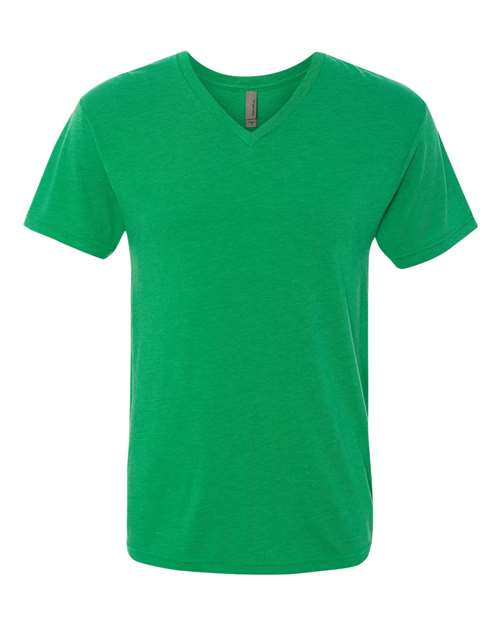 Next Level Men's Triblend V-Neck T-Shirt