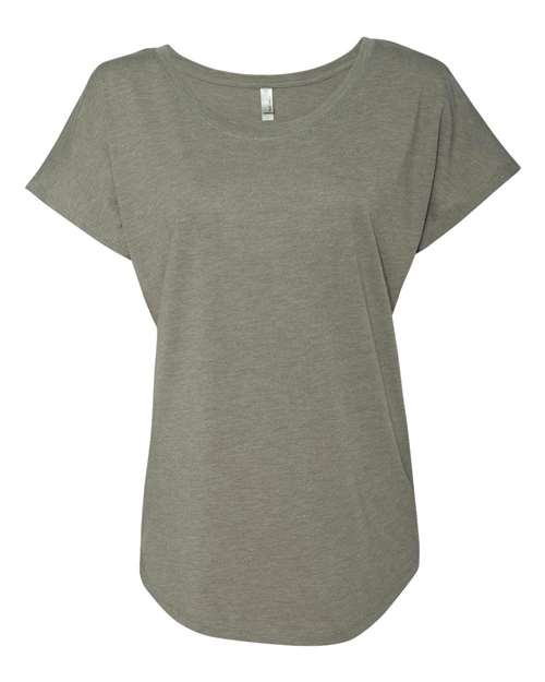 Next Level Women’s Triblend Dolman T-Shirt
