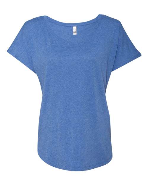 Next Level Women’s Triblend Dolman T-Shirt