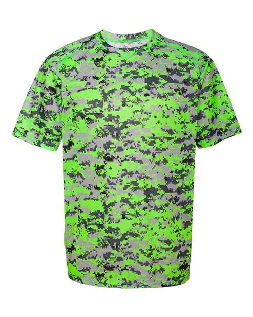 Badger Men's Digital Camo T-Shirt