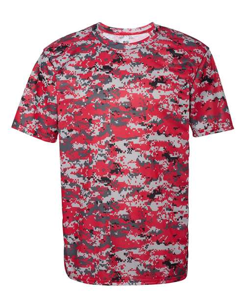 Badger Men's Digital Camo T-Shirt