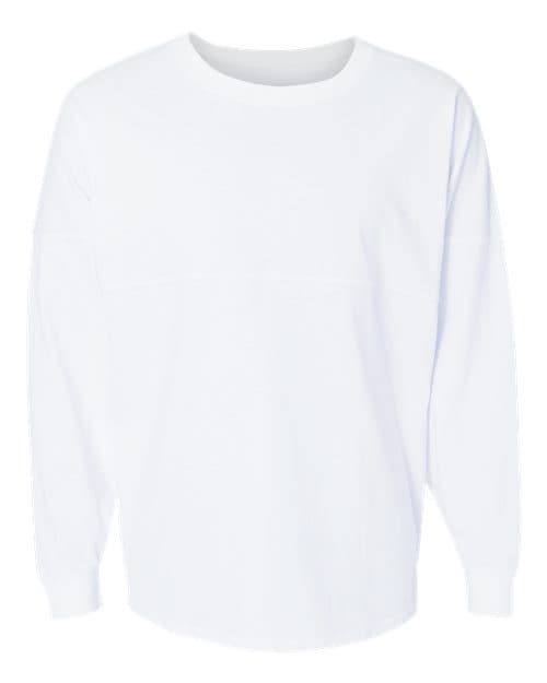 J. America Unisex Game Day Jersey Long Sleeve T-Shirt