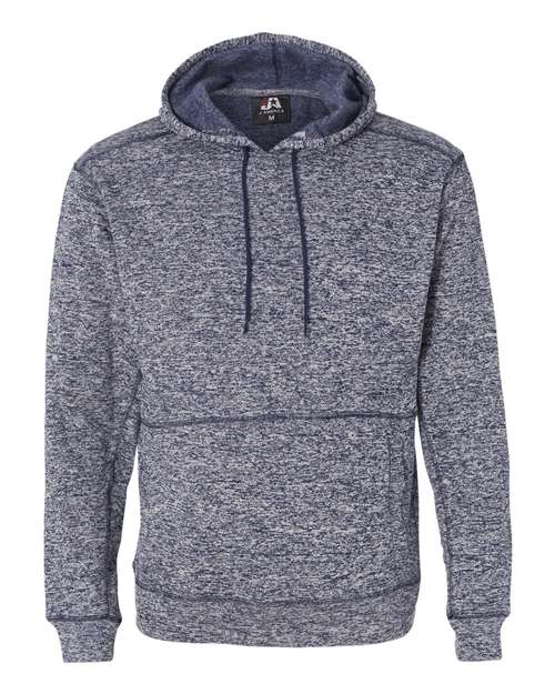 J. America Men's Cosmic Fleece Hooded Sweatshirt