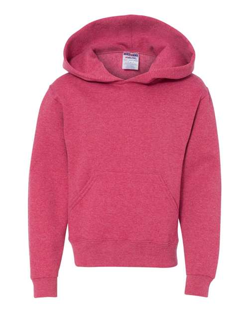 JERZEES Youth NuBlend® Hooded Sweatshirt