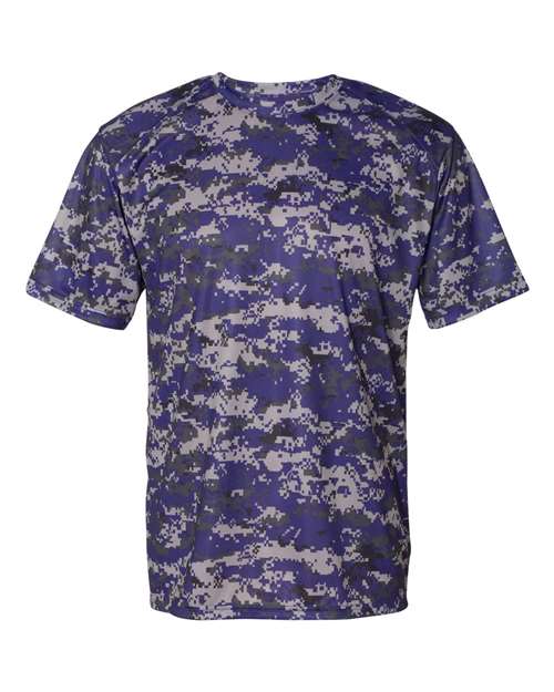 Badger Men's Digital Camo T-Shirt