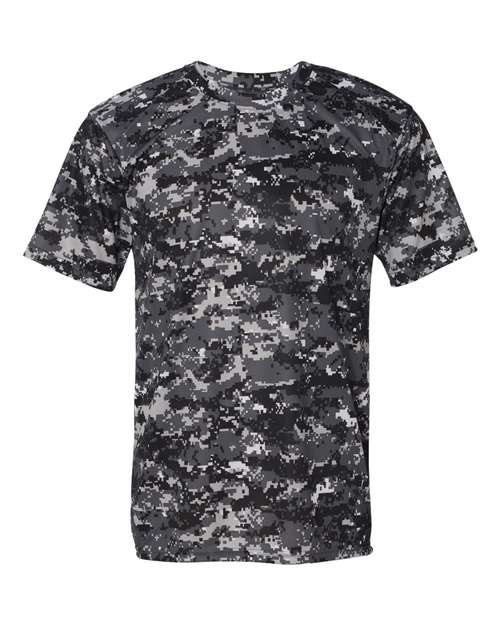 Badger Men's Digital Camo T-Shirt