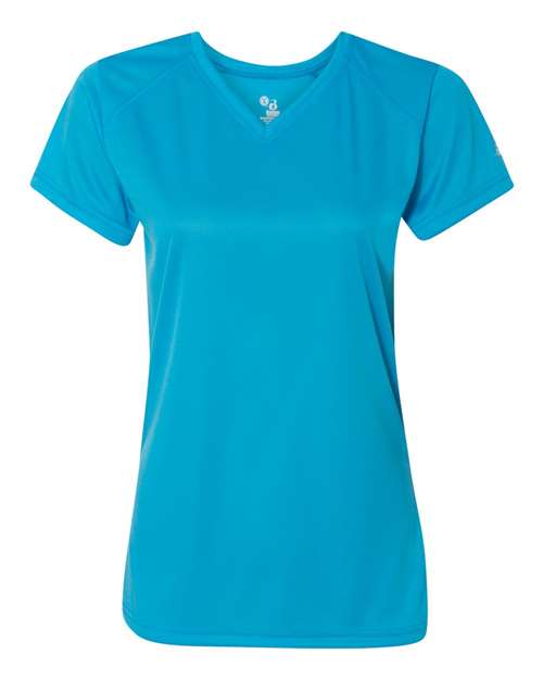 Badger Women’s B-Core V-Neck T-Shirt