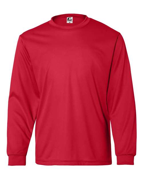 C2 Sport Youth Performance Long Sleeve T-Shirt