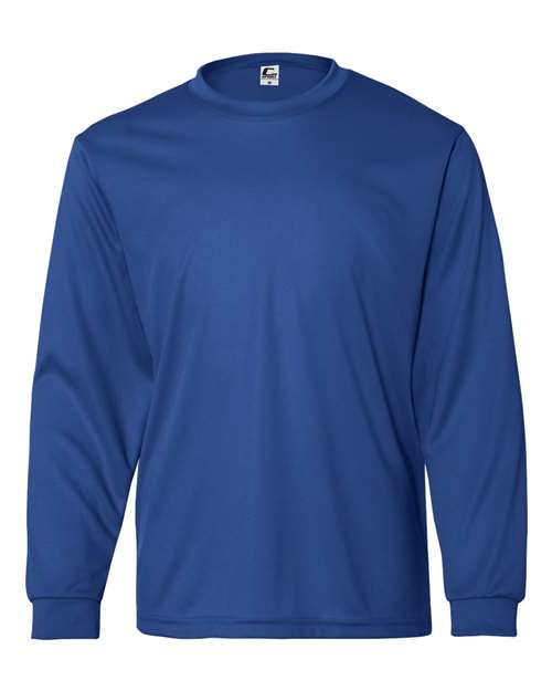 C2 Sport Youth Performance Long Sleeve T-Shirt