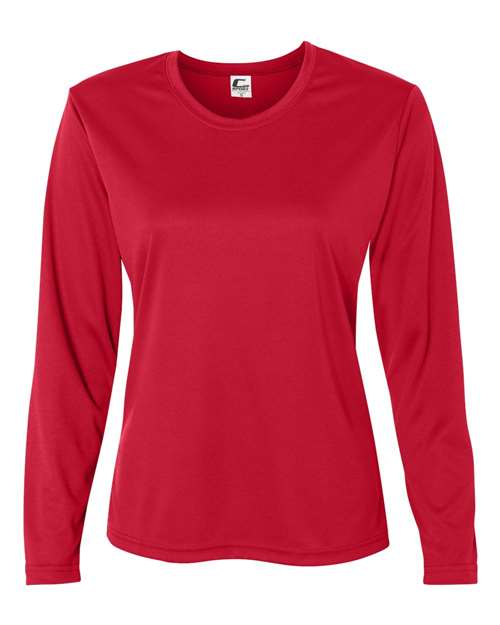 C2 Sport Women's Performance Long Sleeve T-Shirt