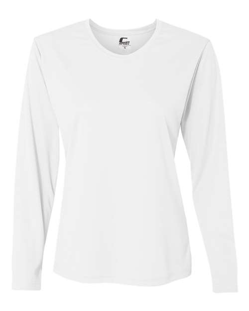 C2 Sport Women's Performance Long Sleeve T-Shirt