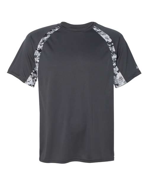 Badger Men's Hook Digital T-Shirt