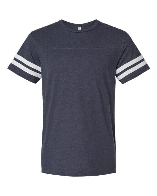 LAT Unisex Football Fine Jersey Tee