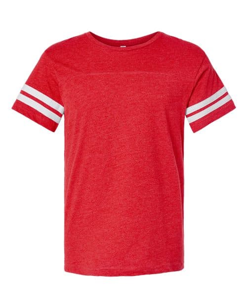 LAT Unisex Football Fine Jersey Tee