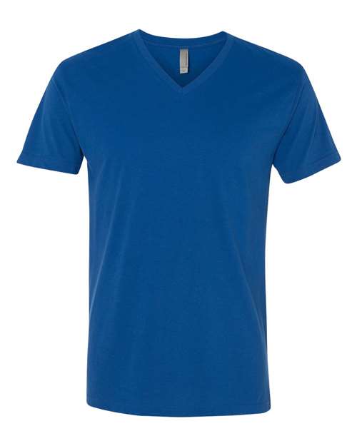 Next Level Unisex Sueded V-Neck T-Shirt