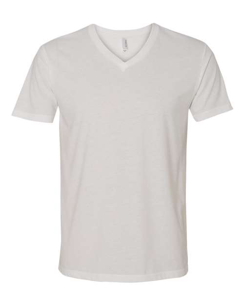 Next Level Unisex Sueded V-Neck T-Shirt