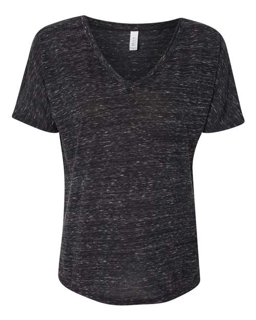 BELLA + CANVAS Women’s Slouchy V-Neck Tee