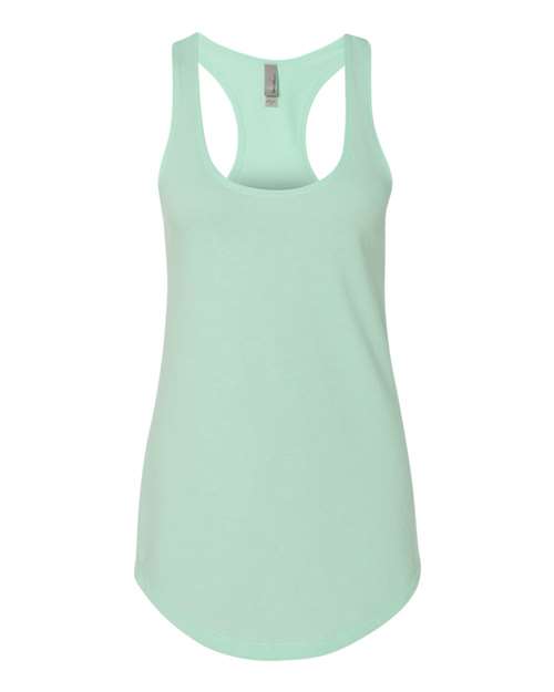 Next Level Women’s Lightweight French Terry Racerback Tank