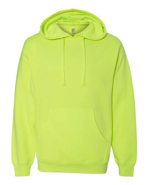 Independent Trading Co. Unisex Midweight Hooded Sweatshirt