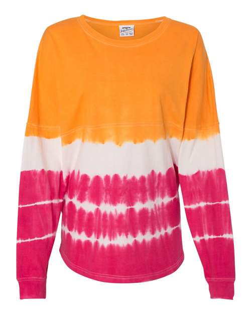 J. America Unisex Game Day Jersey Long Sleeve T-Shirt