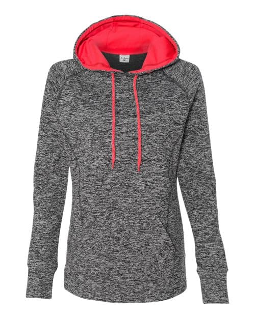 J. America Women’s Cosmic Fleece Hooded Sweatshirt