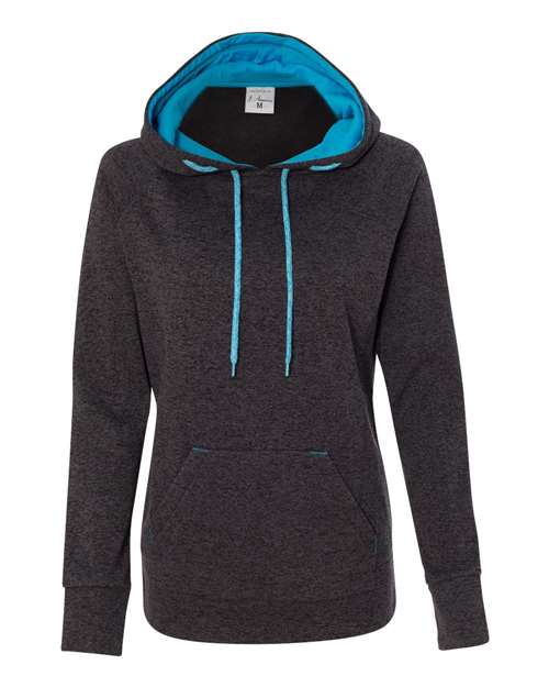 J. America Women’s Cosmic Fleece Hooded Sweatshirt