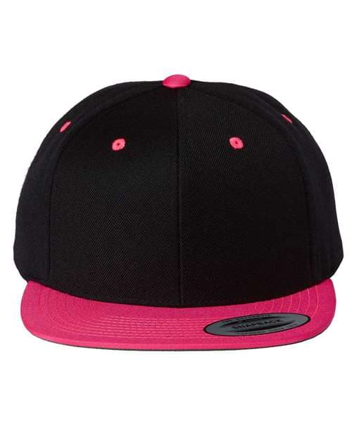 YP Classics Premium Flat Bill Snapback Cap